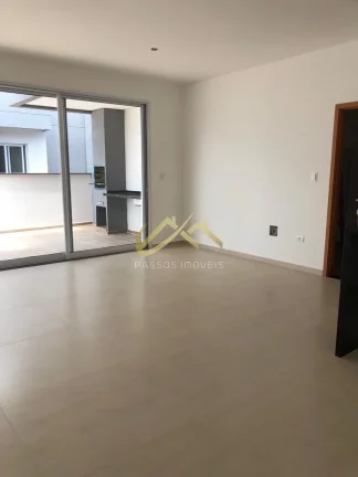 Imagem EXCELENTE COBERTURA NO CENTRO DA CIDADE PRÓXIMO A COMÉRCIOS E UMA VISTA LINDA
