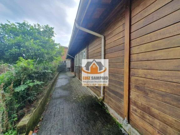Imagem Casa de Praia, 4 dormitórios (1 Suite), 100m Praia Cibratel