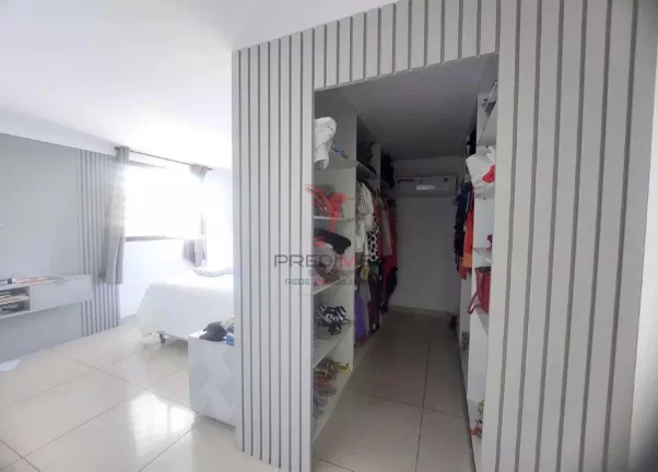 Imagem Apartamento mobiliado com 3 Suites e 2 Vagas de Garagem, no Jardim Oceania, João Pessoa