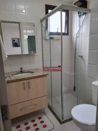Imagem Apartamento com 2 dormitórios à venda, 54 m² por R$ 466.000,00 - Tatuapé - São Paulo/SP