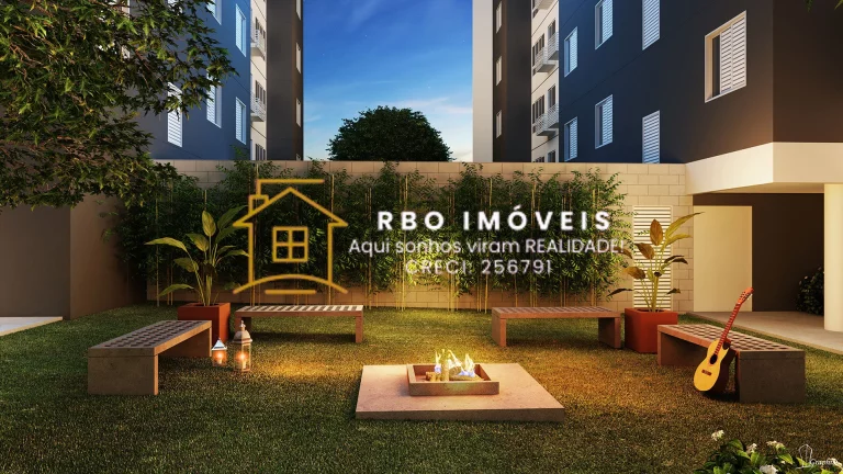 Imagem Apartamento 1 Dorm. 1 vaga à venda em Itapevi Bella Cidade