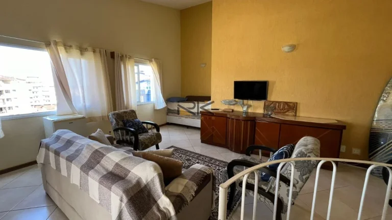 Imagem Cobertura duplex a venda no bairro Praia Grande em Ubatuba-SP