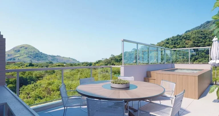 Foto do imóvel: Mare Pontal Oceânico - Apartamento à venda no bairro Recreio dos Bandeirantes - Rio de Janeiro/RJ