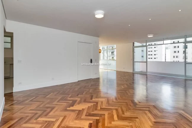 Imagem Apartamento à venda Higienópolis São Paulo