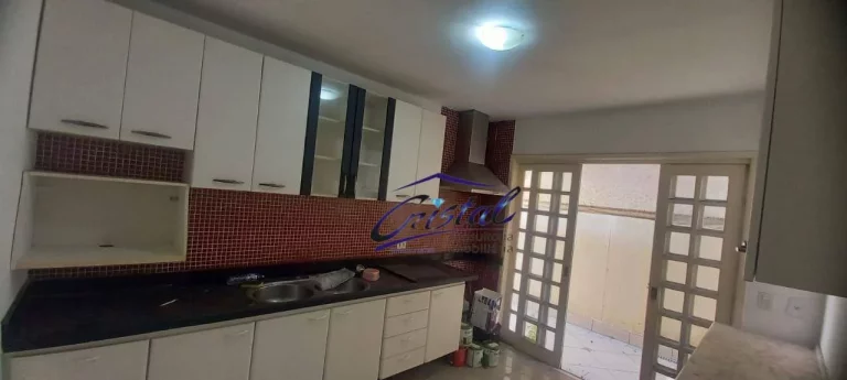 Imagem Casa com 3 quartos (1 suíte) à venda, 153 m² - Condomínio Vila Panamericana - Jardim Rosa Maria - Butantã - São Paulo/SP