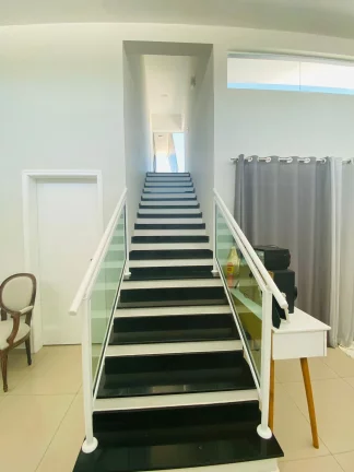 Imagem Belíssima casa a venda no Condomínio Ninho Verde I Eco Residence - Quadra/SP.