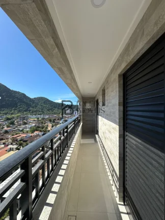 Imagem Apartamento de 2 dormitório, sendo 2 suítes e 2 vagas de garagem privativas. No bairro Canto do Forte