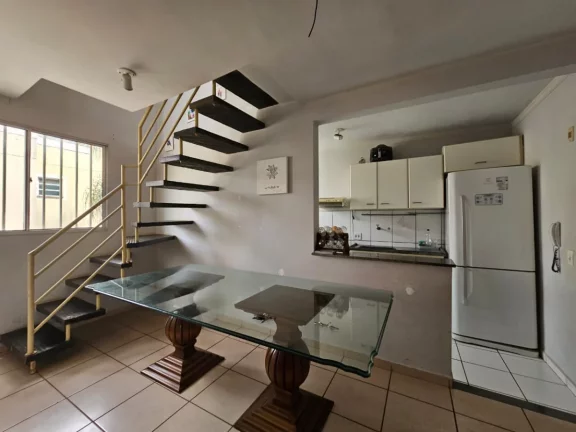 Imagem Cobertura para venda em Residencial Amazonas com 2 quartos, 94m2