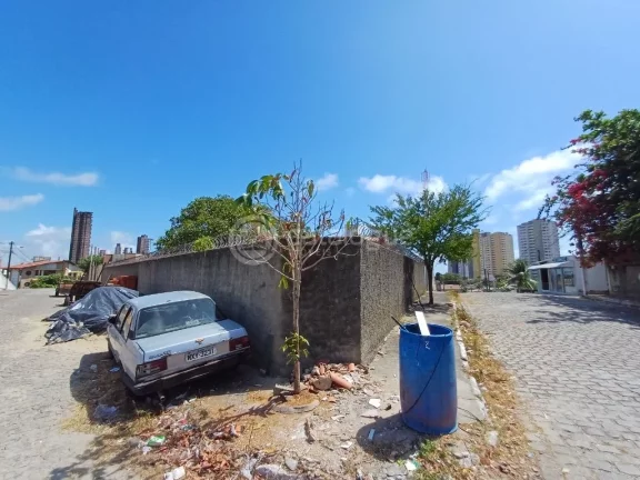 Imagem Terreno em Ponta Negra.