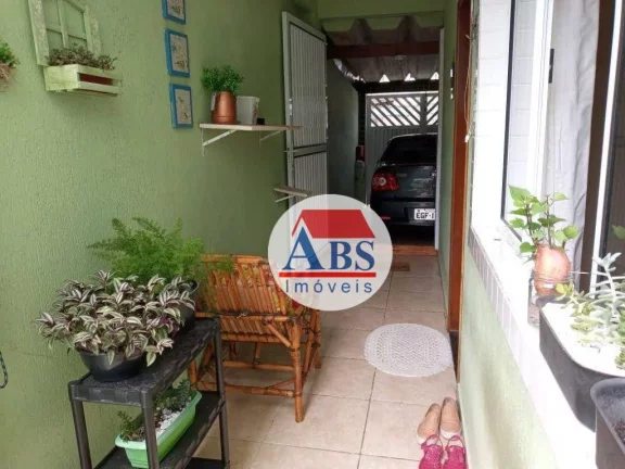 Imagem Casa à venda, 70 m² por R$ 200.000,00 - Parque Continental - São Vicente/SP