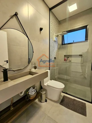 Imagem Condomínio Residencial Vila Toscana - Casa à venda no bairro Residencial Vila Toscana - Mogi Mirim/SP