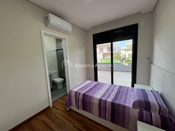 Imagem **Sua Casa dos Sonhos no Condomínio Jatibela em Campinas: Conforto, Elegância e Exclusividade!**