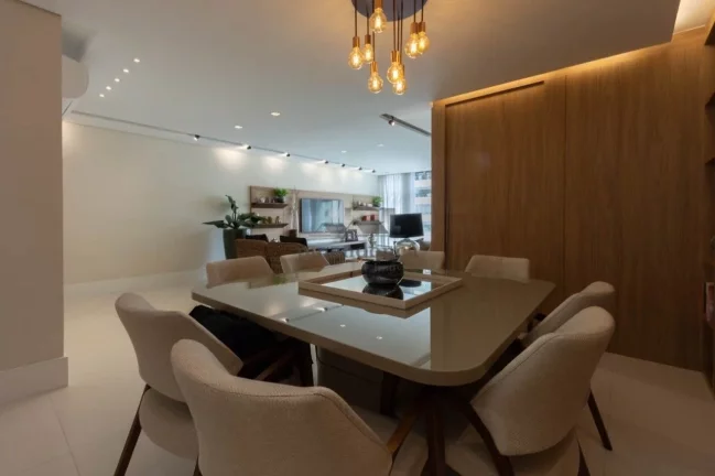 Imagem Apartamento Higienópolis, 4 quartos, 3 suites, 2 vagas, 222 m3