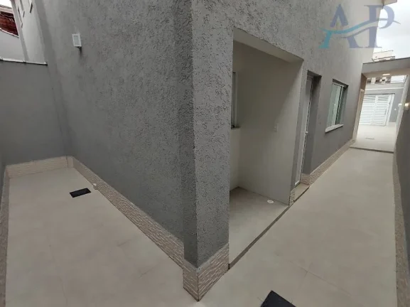 Imagem Casa em Praia Grande com 3 Dormitórios de Alto Padrão