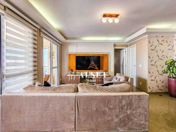 Imagem Apartamento com 3 suítes e varanda gourmet