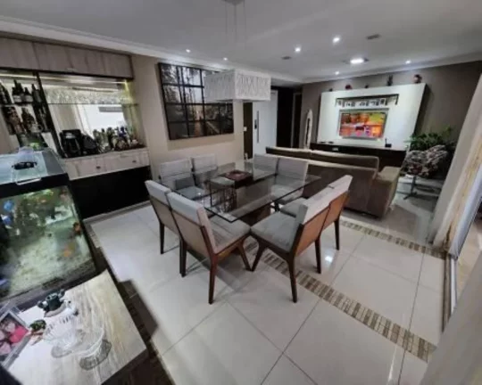 Imagem COLINA PARQUE DOS PRINCIPES - APARTAMENTO COM 183 MTS - aV ESCOLA POLITÉCNICA