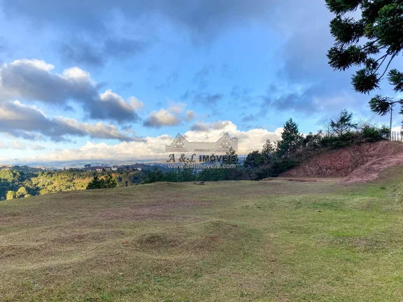 Imagem Terreno à venda em Campos do Jordão – Com 6.111m2 próximo ao Capivari