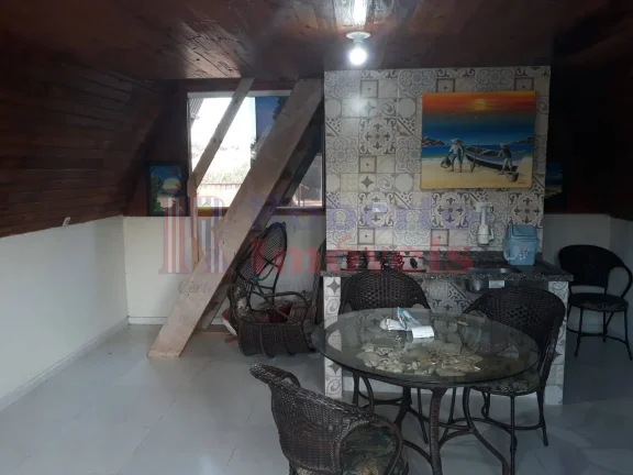 Imagem Chalé bem localizado em Itapoá