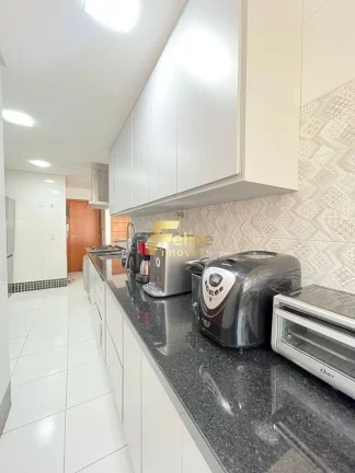 Imagem CHARMOSO E ACONCHEGANTE APARTAMENTO À VENDA NA PRAIA DA COSTA VILA VELHA!