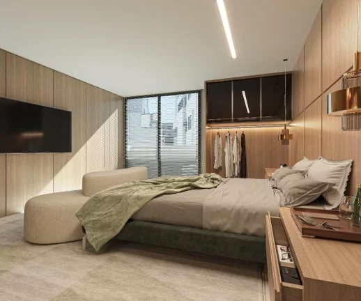 Imagem Studio à venda em João Pessoa, Cabo Branco, com 1 quarto, 25,59m2