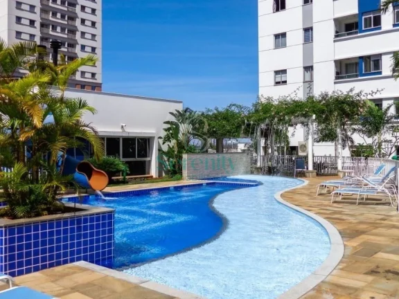 Imagem Apartamento para Venda no Acqua Royal - 3 dormitórios por R$550.000,00 - Terra Bonita - Londrina/PR