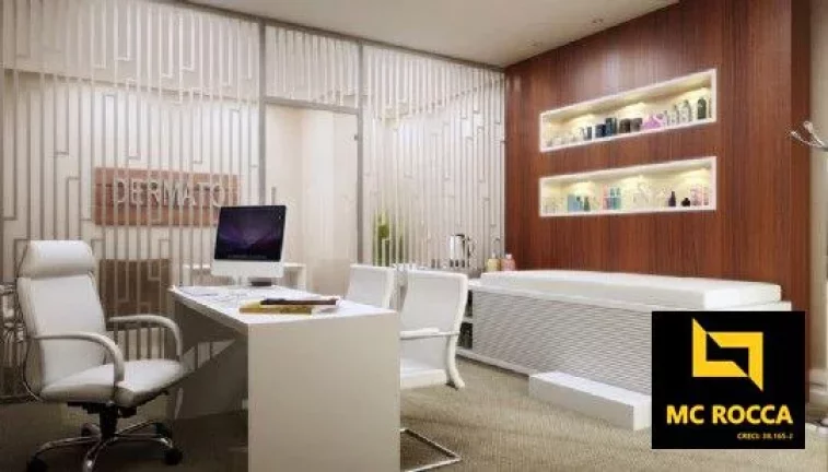 Imagem Sala Comercial Wynn Tower Rudge Ramos - São Bernardo do Campo