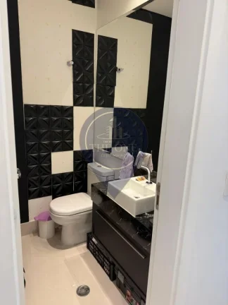 Imagem Excelente oportunidade: Apartamento à venda em São Paulo-SP, Vila Andrade - 3 quartos, 1 suíte, 2 salas, 2 banheiros, 2 vagas - 96m².