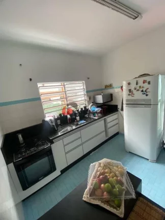 Imagem Casa à venda 2 Quartos, 3 Vagas, 198M², Campestre, Santo André - SP