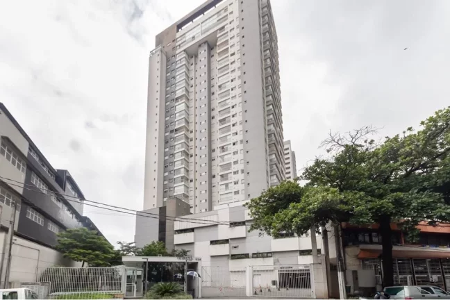 Imagem Apartamento com 2 Quartos à Venda, 70 m² em Barra Funda - São Paulo