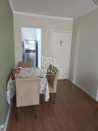 Imagem APARTAMENTO COM 2 DORMITÓRIOS - 56 M² RESERVA DO JAPI - JUNDIAÍ.
