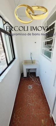 Imagem Apartamento para locação na Vila Regente Feijó - São Paulo