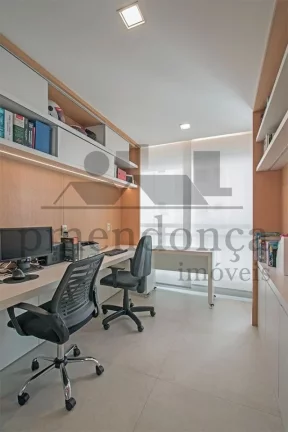 Imagem Apartamento a venda na Rua Caiubí em Perdizes com 148m², 3 quartos (2 suítes) e 3 vagas.
