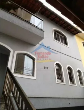 Imagem Sobrado-Alto-Padrao-para-Venda-em-Vila-Valparaiso-Santo-Andre-SP
