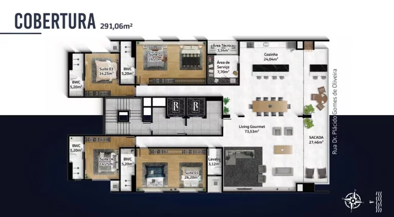 Imagem Apartamento à venda
