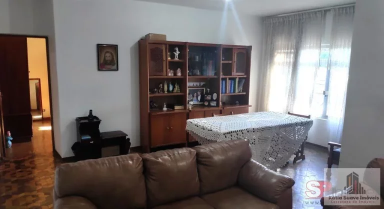 Imagem Sobrado para Venda em Santo André / SP no bairro Vila Linda