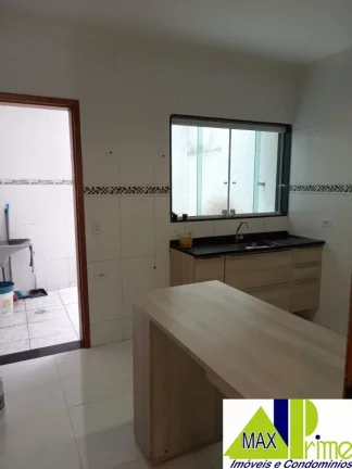 Imagem SOBRADO COM 02 SUÍTES E VAGA DE GARAGEM