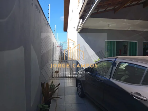 Imagem CA-25225 - CASA 3 DORM À VENDA NO SETVILLE, SÃO JOSÉ DOS CAMPOS-SP