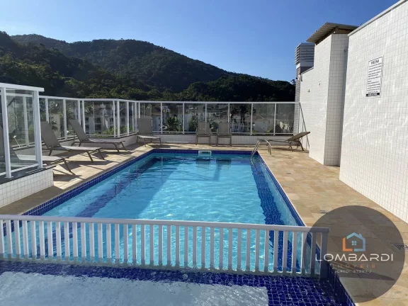 Imagem Apartamento na Praia das Toninhas
