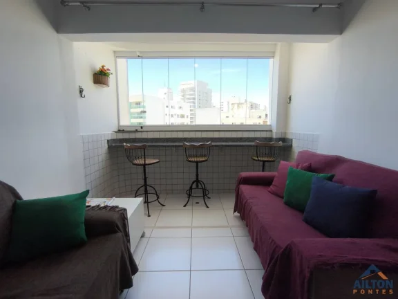 Imagem Apartamento com 2 Quartos à Venda em Praia do Morro -Guarapari/ES