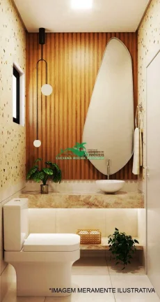 Imagem Casa de Condomínio