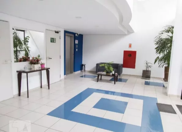 Imagem Apartamento 1 dormitório para Locação em São Paulo / SP no bairro Tatuapé