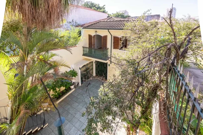 Imagem CASA RESIDENCIAL em São Paulo - SP, Jardim da Glória
