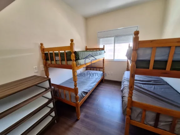 Imagem Excelente apartamento frente mar à venda de 3 dormitórios na Martim de - Caraguatatuba/SP