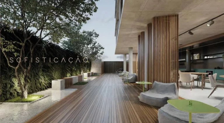 Imagem Flat à venda, 39 m² por R$ 865.250,00 - Cabo Branco - João Pessoa/PB