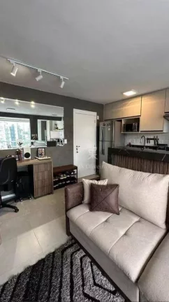 Imagem Apartamento com 1 dormitório à venda, 38 m²- Vila Andrade - São Paulo/SP