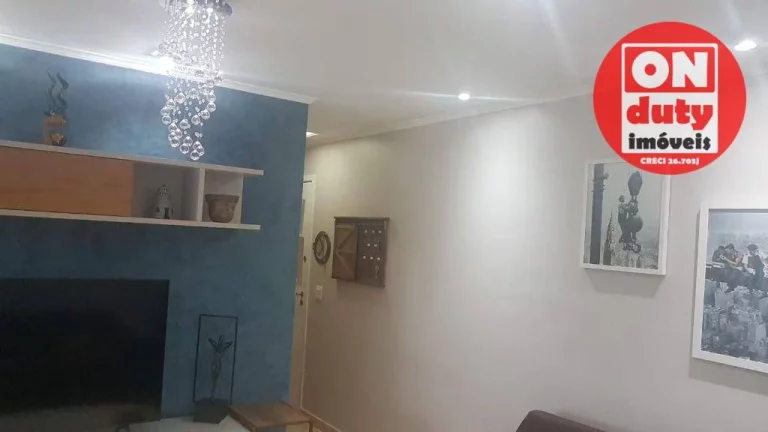 Imagem Apartamento com 2 dormitórios à venda, 78 m² por R$ 1.150.000,00 - Ponta da Praia - Santos/SP