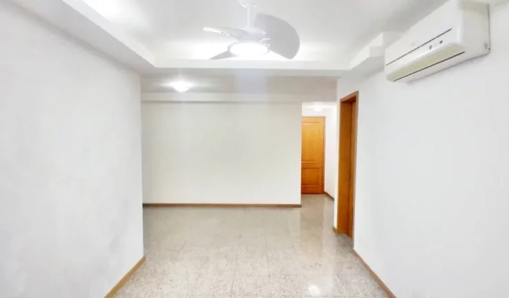 Imagem BOTAFOGO (R. VISC. DE SILVA) PRÉDIO C/INFRA 105m2 3QTS (1ST) ARMÁRIOS 2VGS