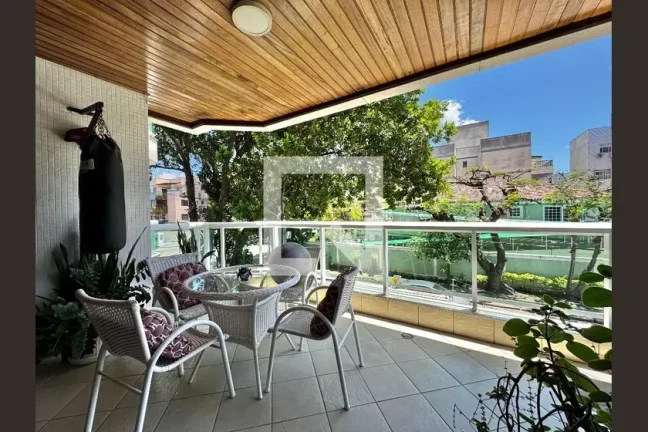 Imagem Apartamento à Venda - Recreio, 4 Quartos, 176 m2