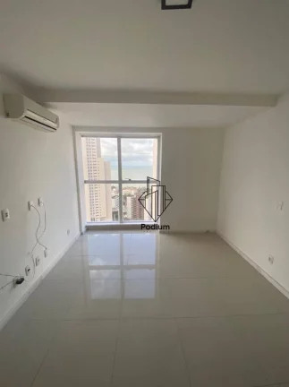Imagem Apartamento com varanda/sacada ampla gourmet e vista para o mar da praia do Cabo Branco /Altiplano - AP1237
