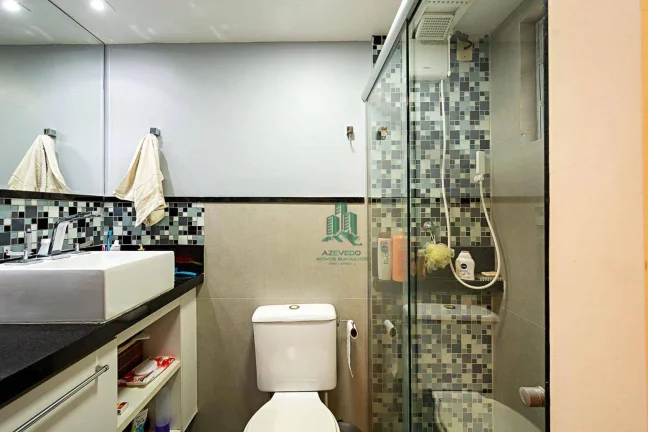 Imagem Apartamento com 3 dormitórios à venda, 69 m² por R$ 456.000,00 - Paraíso do Morumbi - São Paulo/SP